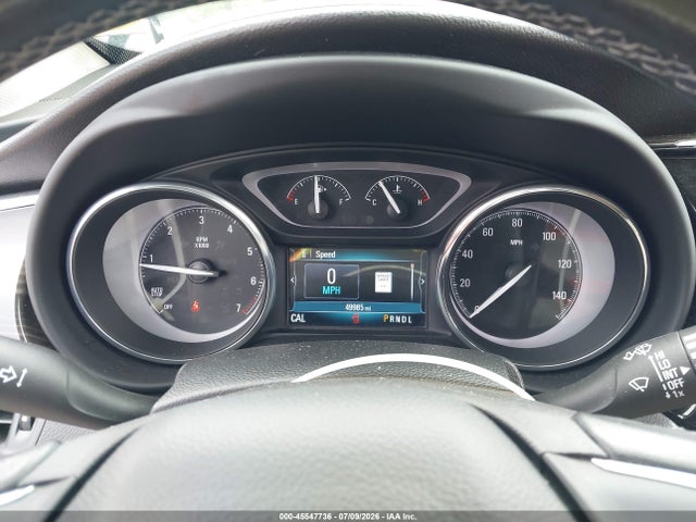 Aukcja sprzedaży 2020 Buick Envision Awd Essence, vin: LRBFX2SA7LD109624, numer aukcji: 45547736