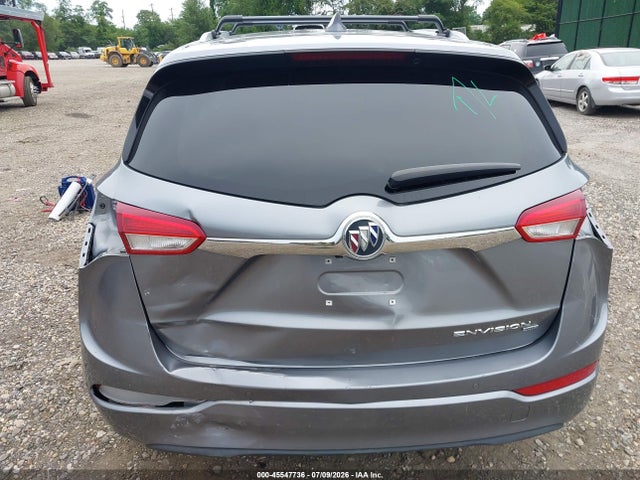 Aukcja sprzedaży 2020 Buick Envision Awd Essence, vin: LRBFX2SA7LD109624, numer aukcji: 45547736