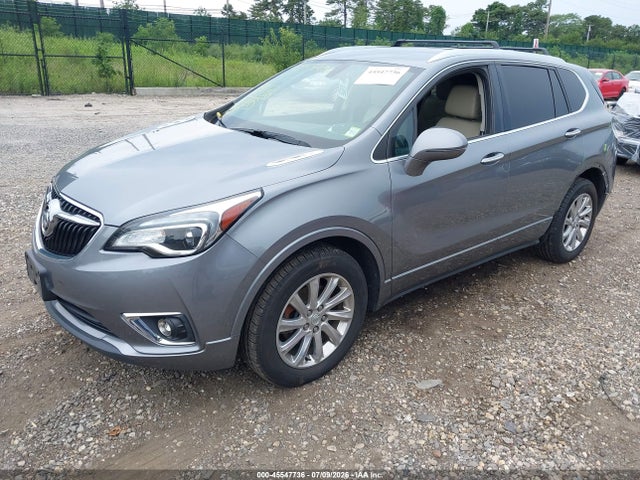 Aukcja sprzedaży 2020 Buick Envision Awd Essence, vin: LRBFX2SA7LD109624, numer aukcji: 45547736