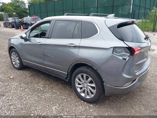 Aukcja sprzedaży 2020 Buick Envision Awd Essence, vin: LRBFX2SA7LD109624, numer aukcji: 45547736