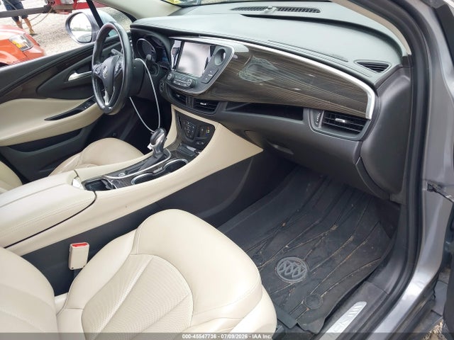 Aukcja sprzedaży 2020 Buick Envision Awd Essence, vin: LRBFX2SA7LD109624, numer aukcji: 45547736