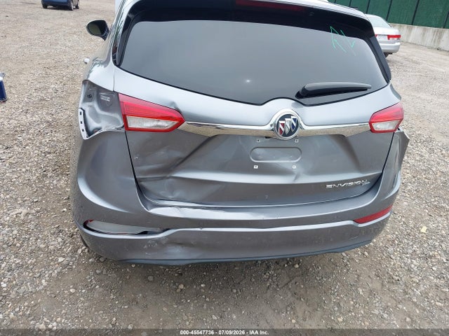 Aukcja sprzedaży 2020 Buick Envision Awd Essence, vin: LRBFX2SA7LD109624, numer aukcji: 45547736