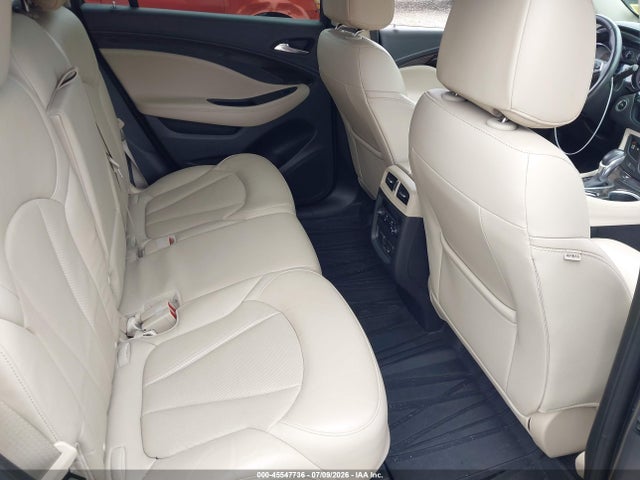 Aukcja sprzedaży 2020 Buick Envision Awd Essence, vin: LRBFX2SA7LD109624, numer aukcji: 45547736