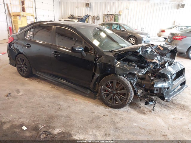 2015 Subaru Wrx Premium მანქანა იყიდება აუქციონზე, vin: JF1VA1D65F9819023, აუქციონის ნომერი: 45547742