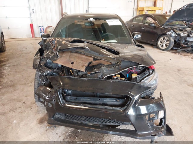 2015 Subaru Wrx Premium მანქანა იყიდება აუქციონზე, vin: JF1VA1D65F9819023, აუქციონის ნომერი: 45547742