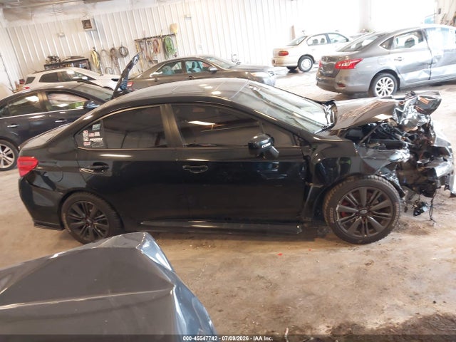 2015 Subaru Wrx Premium მანქანა იყიდება აუქციონზე, vin: JF1VA1D65F9819023, აუქციონის ნომერი: 45547742