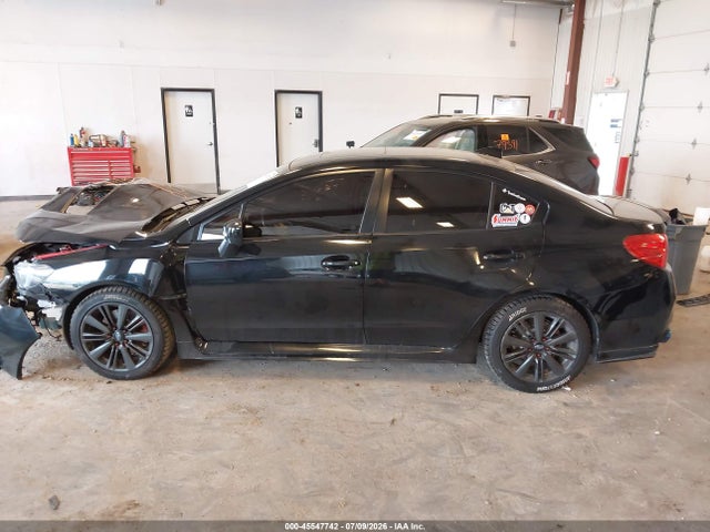2015 Subaru Wrx Premium მანქანა იყიდება აუქციონზე, vin: JF1VA1D65F9819023, აუქციონის ნომერი: 45547742