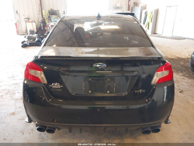 2015 Subaru Wrx Premium მანქანა იყიდება აუქციონზე, vin: JF1VA1D65F9819023, აუქციონის ნომერი: 45547742