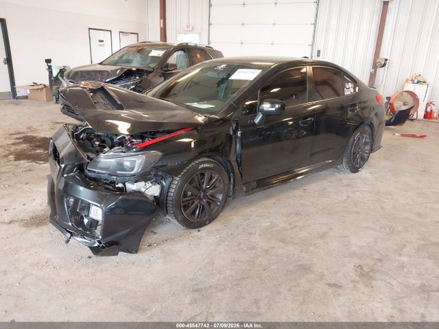 2015 Subaru Wrx Premium მანქანა იყიდება აუქციონზე, vin: JF1VA1D65F9819023, აუქციონის ნომერი: 45547742