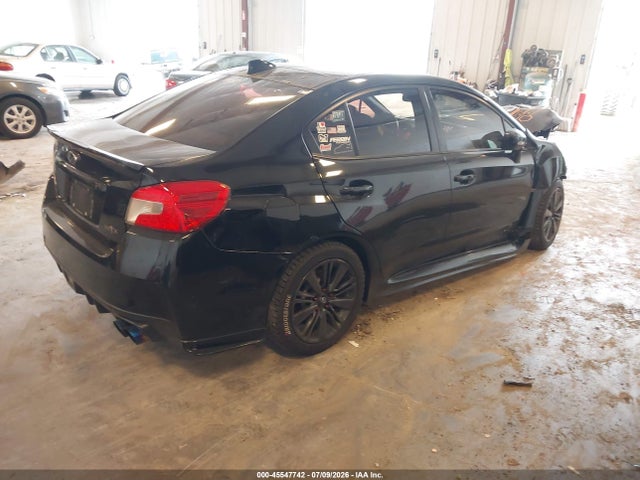 2015 Subaru Wrx Premium მანქანა იყიდება აუქციონზე, vin: JF1VA1D65F9819023, აუქციონის ნომერი: 45547742