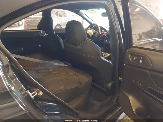 2015 Subaru Wrx Premium მანქანა იყიდება აუქციონზე, vin: JF1VA1D65F9819023, აუქციონის ნომერი: 45547742