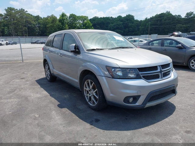 45547747 :رقم المزاد ، 3C4PDCEGXGT230278 vin ، 2016 Dodge Journey R/t مزاد بيع