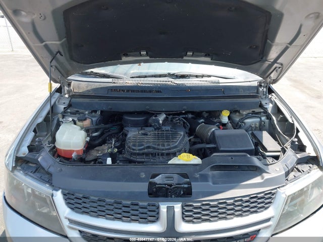 45547747 :رقم المزاد ، 3C4PDCEGXGT230278 vin ، 2016 Dodge Journey R/t مزاد بيع