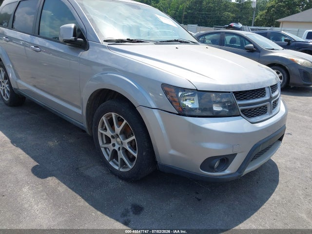 45547747 :رقم المزاد ، 3C4PDCEGXGT230278 vin ، 2016 Dodge Journey R/t مزاد بيع