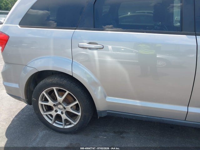 45547747 :رقم المزاد ، 3C4PDCEGXGT230278 vin ، 2016 Dodge Journey R/t مزاد بيع