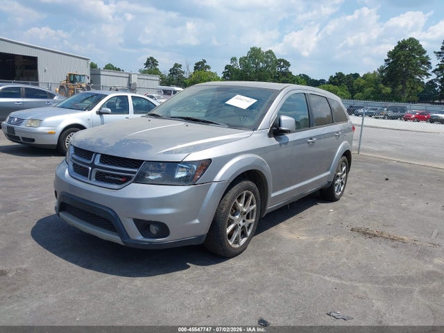 45547747 :رقم المزاد ، 3C4PDCEGXGT230278 vin ، 2016 Dodge Journey R/t مزاد بيع