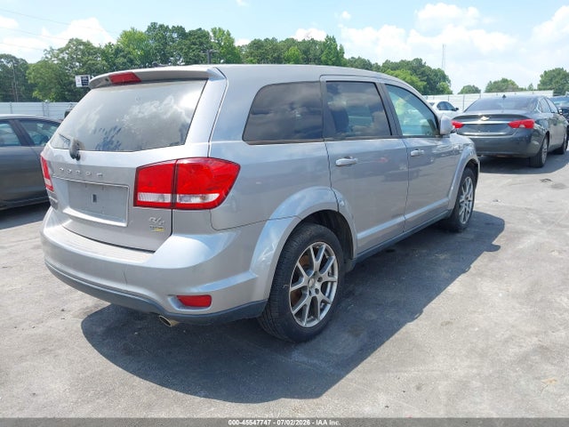45547747 :رقم المزاد ، 3C4PDCEGXGT230278 vin ، 2016 Dodge Journey R/t مزاد بيع
