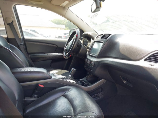45547747 :رقم المزاد ، 3C4PDCEGXGT230278 vin ، 2016 Dodge Journey R/t مزاد بيع