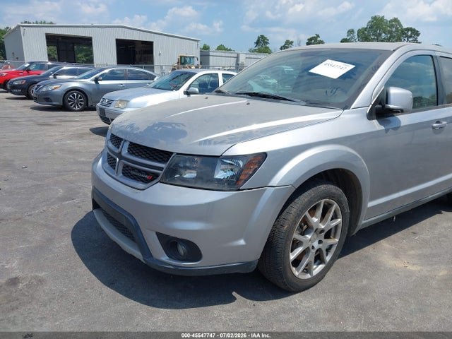 45547747 :رقم المزاد ، 3C4PDCEGXGT230278 vin ، 2016 Dodge Journey R/t مزاد بيع