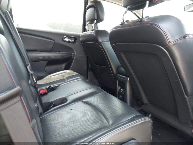 45547747 :رقم المزاد ، 3C4PDCEGXGT230278 vin ، 2016 Dodge Journey R/t مزاد بيع