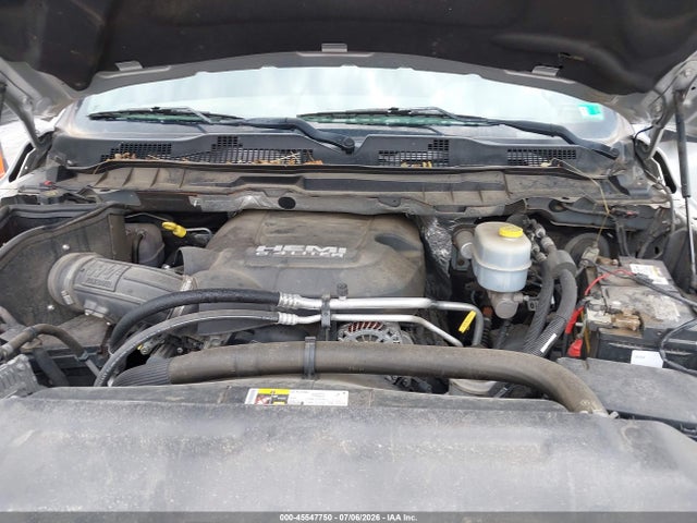 Aukcja sprzedaży 2018 Ram 2500 Tradesman  4x4 6'4 Box, vin: 3C6UR5CJ1JG313345, numer aukcji: 45547750