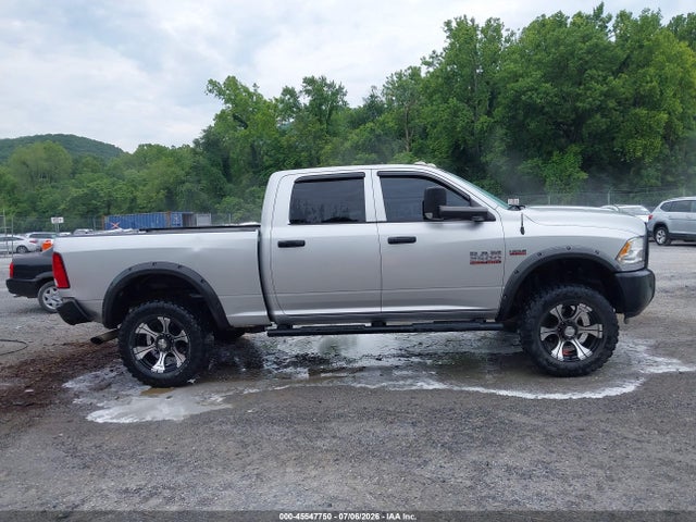 Aukcja sprzedaży 2018 Ram 2500 Tradesman  4x4 6'4 Box, vin: 3C6UR5CJ1JG313345, numer aukcji: 45547750