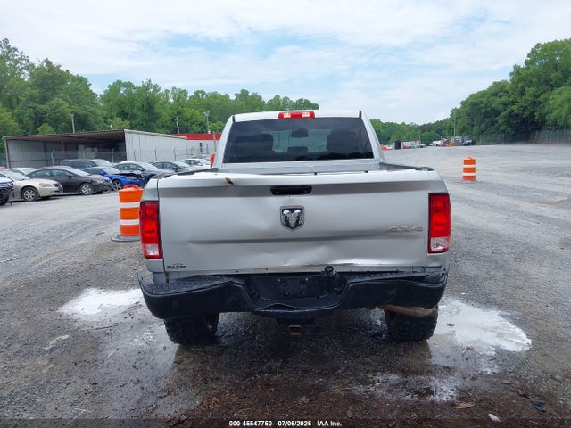 Aukcja sprzedaży 2018 Ram 2500 Tradesman  4x4 6'4 Box, vin: 3C6UR5CJ1JG313345, numer aukcji: 45547750