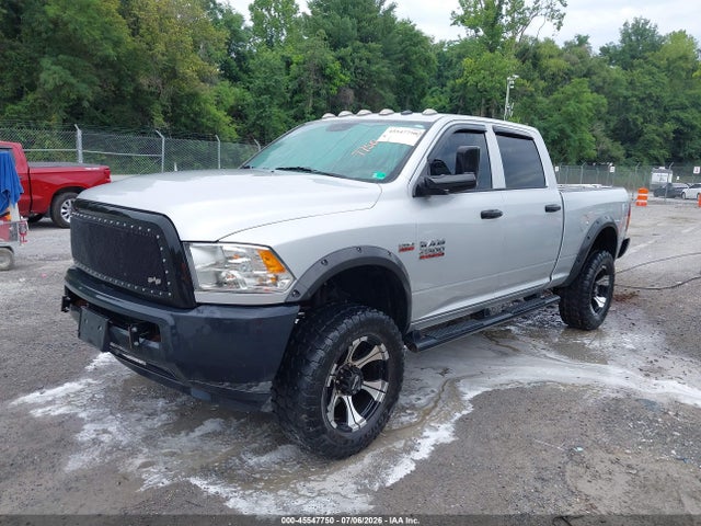 Aukcja sprzedaży 2018 Ram 2500 Tradesman  4x4 6'4 Box, vin: 3C6UR5CJ1JG313345, numer aukcji: 45547750
