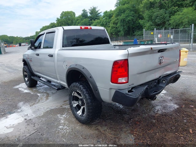Aukcja sprzedaży 2018 Ram 2500 Tradesman  4x4 6'4 Box, vin: 3C6UR5CJ1JG313345, numer aukcji: 45547750