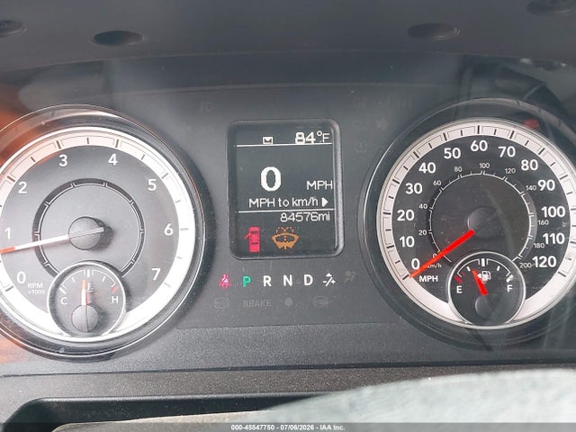 Aukcja sprzedaży 2018 Ram 2500 Tradesman  4x4 6'4 Box, vin: 3C6UR5CJ1JG313345, numer aukcji: 45547750
