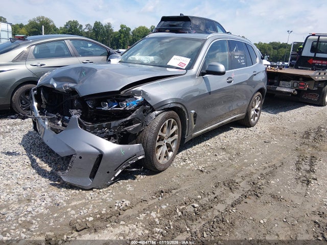 5UX23EU0XS9X73322 BMW X5 Xdrive40i