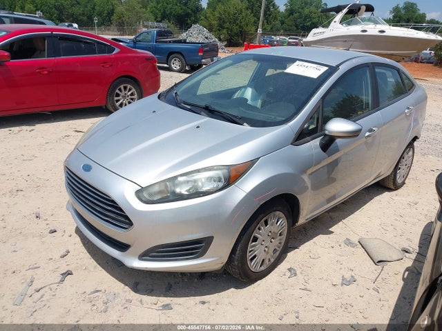 Продажа на аукционе авто 2015 Ford Fiesta S, vin: 3FADP4AJ9FM223287, номер лота: 45547756