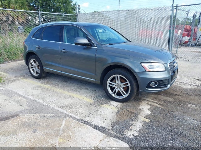 Auction sale of the 2016 Audi Q5 2.0t Premium, vin: WA1L2AFP1GA063477, lot number: 45547762