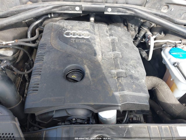 Продаж на аукціоні авто 2016 Audi Q5 2.0t Premium, vin: WA1L2AFP1GA063477, номер лоту: 45547762