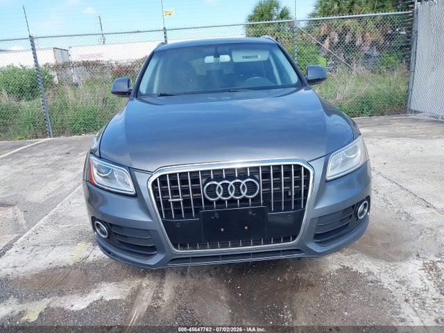 Продаж на аукціоні авто 2016 Audi Q5 2.0t Premium, vin: WA1L2AFP1GA063477, номер лоту: 45547762