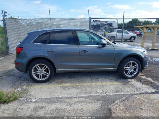 Продаж на аукціоні авто 2016 Audi Q5 2.0t Premium, vin: WA1L2AFP1GA063477, номер лоту: 45547762