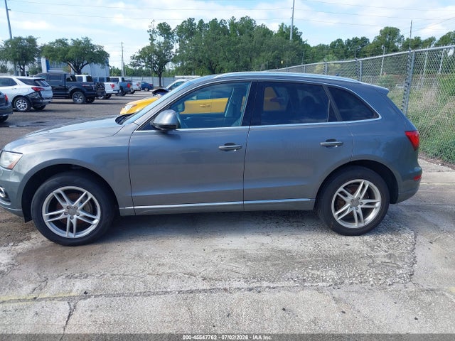 Продаж на аукціоні авто 2016 Audi Q5 2.0t Premium, vin: WA1L2AFP1GA063477, номер лоту: 45547762