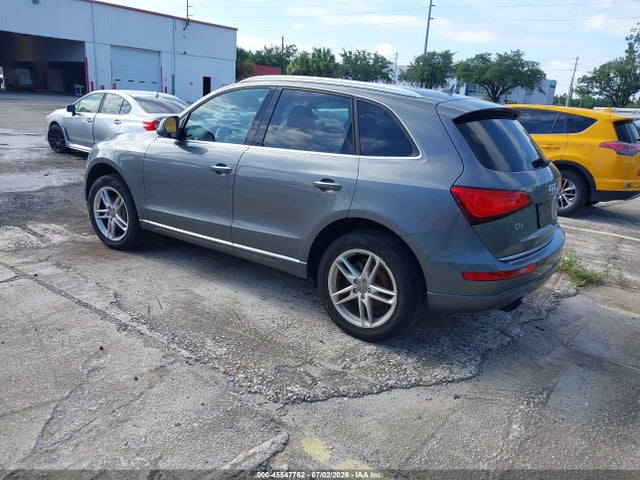 Продаж на аукціоні авто 2016 Audi Q5 2.0t Premium, vin: WA1L2AFP1GA063477, номер лоту: 45547762