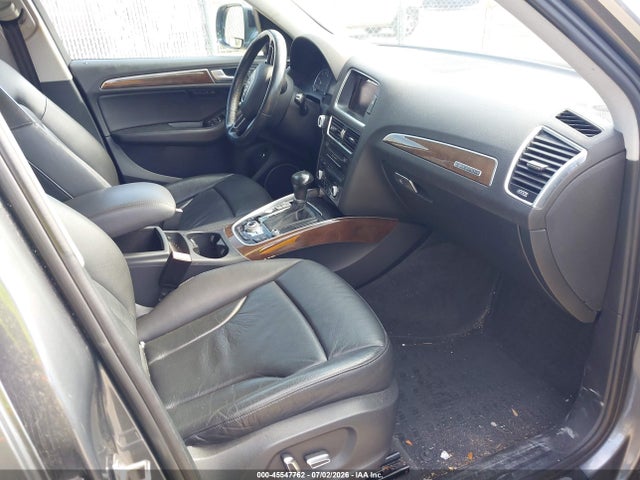 Продаж на аукціоні авто 2016 Audi Q5 2.0t Premium, vin: WA1L2AFP1GA063477, номер лоту: 45547762