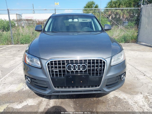 Продаж на аукціоні авто 2016 Audi Q5 2.0t Premium, vin: WA1L2AFP1GA063477, номер лоту: 45547762