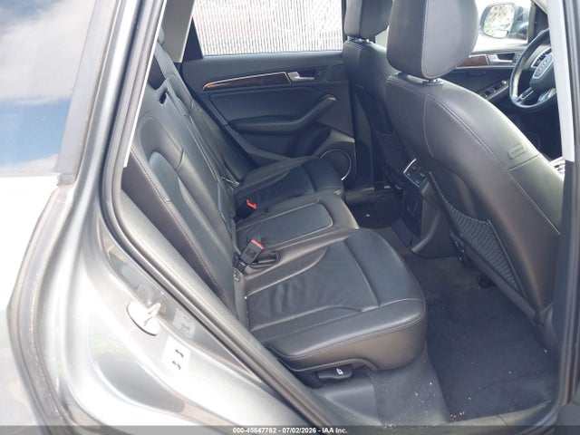 Продаж на аукціоні авто 2016 Audi Q5 2.0t Premium, vin: WA1L2AFP1GA063477, номер лоту: 45547762
