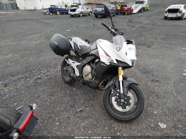 2023 Cf Moto 650 Adventura მანქანა იყიდება აუქციონზე, vin: LCEPEVLD3P6000500, აუქციონის ნომერი: 45547765