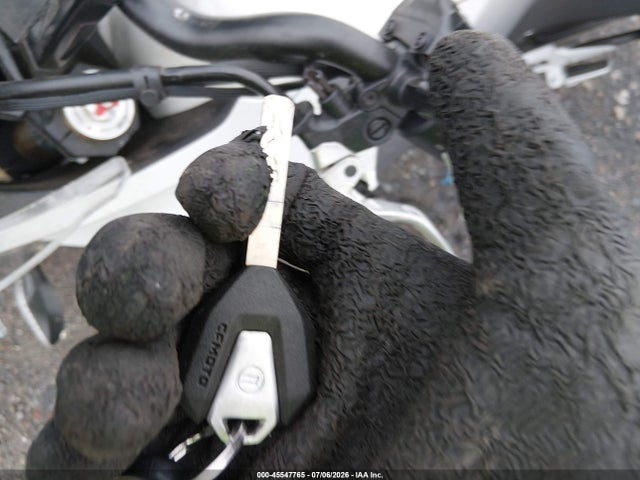 2023 Cf Moto 650 Adventura მანქანა იყიდება აუქციონზე, vin: LCEPEVLD3P6000500, აუქციონის ნომერი: 45547765
