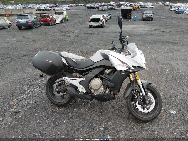 2023 Cf Moto 650 Adventura მანქანა იყიდება აუქციონზე, vin: LCEPEVLD3P6000500, აუქციონის ნომერი: 45547765
