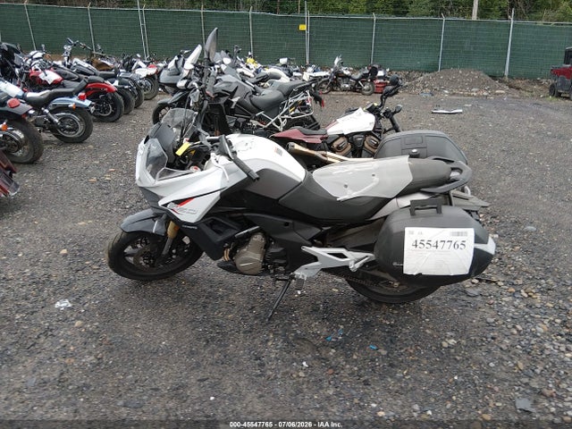 2023 Cf Moto 650 Adventura მანქანა იყიდება აუქციონზე, vin: LCEPEVLD3P6000500, აუქციონის ნომერი: 45547765