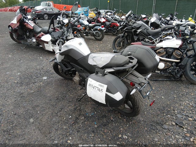 2023 Cf Moto 650 Adventura მანქანა იყიდება აუქციონზე, vin: LCEPEVLD3P6000500, აუქციონის ნომერი: 45547765