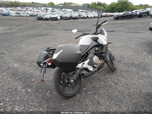2023 Cf Moto 650 Adventura მანქანა იყიდება აუქციონზე, vin: LCEPEVLD3P6000500, აუქციონის ნომერი: 45547765
