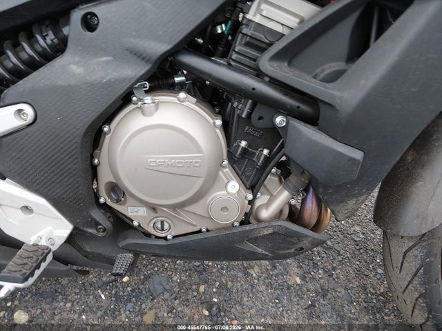 2023 Cf Moto 650 Adventura მანქანა იყიდება აუქციონზე, vin: LCEPEVLD3P6000500, აუქციონის ნომერი: 45547765