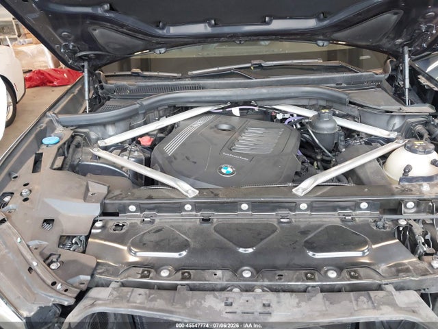 Продажа на аукционе авто 2022 Bmw X5 Sdrive40i, vin: 5UXCR4C05N9J90529, номер лота: 45547774