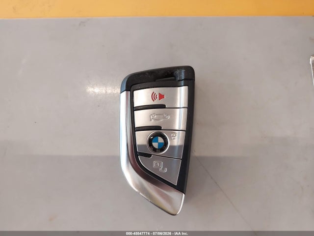Продажа на аукционе авто 2022 Bmw X5 Sdrive40i, vin: 5UXCR4C05N9J90529, номер лота: 45547774